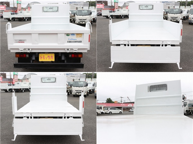 Mitsubishi Fuso canter Small Soil dump TKG-FBA60(109367) 6枚目