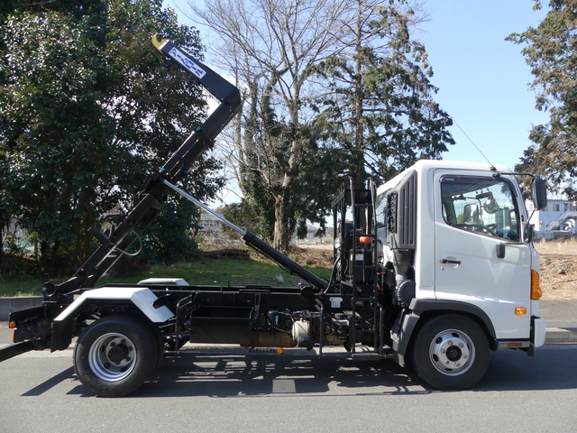 日野 レンジャー 中型 コンテナ専用車 TKG-FC9JEAA(58145) 31枚目