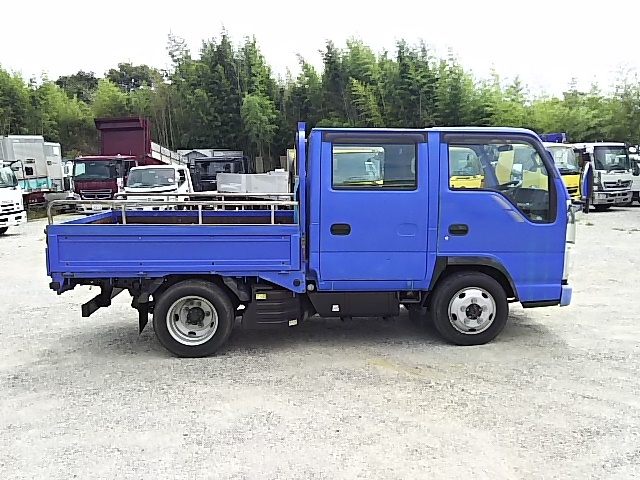 Mazda titan Small Double cab BKG-LHS85A(7595) 8枚目