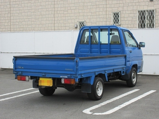 トヨタ タウンエース 小型 平ボディ GK-KM75(6675) 3枚目
