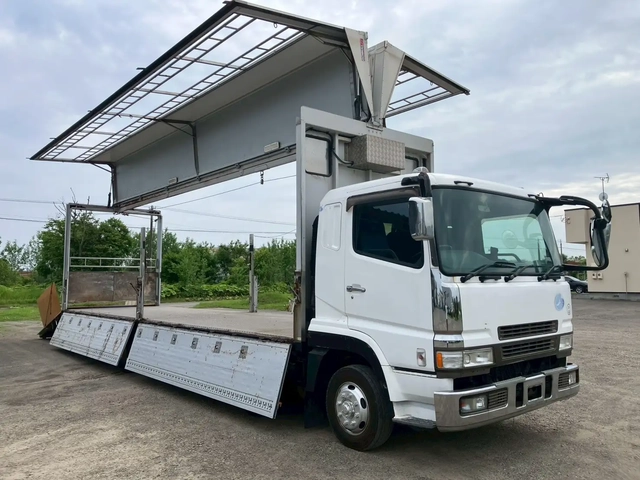 三菱ふそう スーパーグレート 大型 特装車・その他 PJ-FS54JVZ(112843) 22枚目