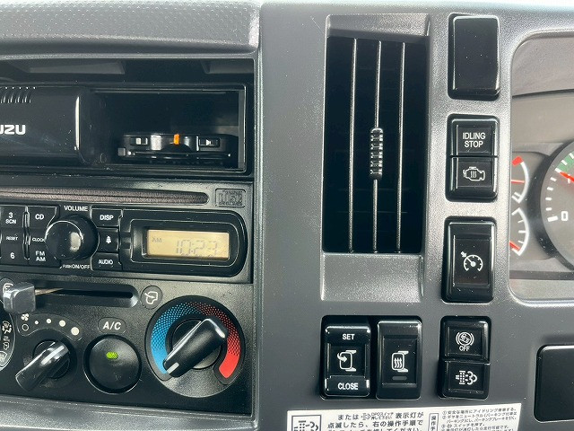 いすゞ フォワード 増トン 平ボディ（クレーン付） SKG-FSR90S2(109396) 30枚目