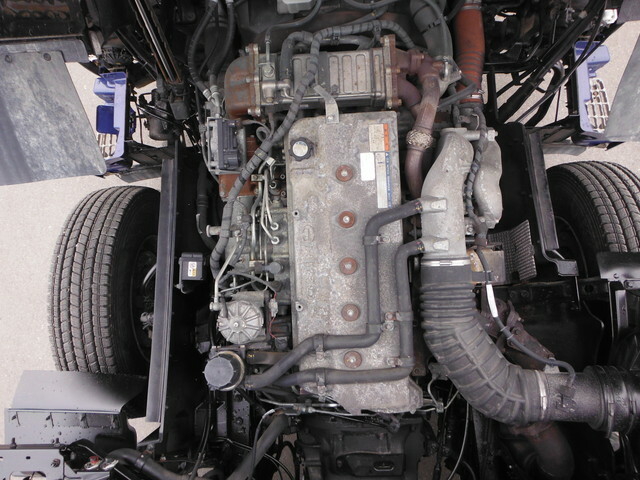 日野 プロフィア 大型 深ダンプ（土砂禁） QPG-FS1AKDA(39711) 17枚目