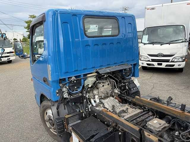 Mitsubishi Fuso canter Small Soil dump TKG-FBA60(110729) 17枚目