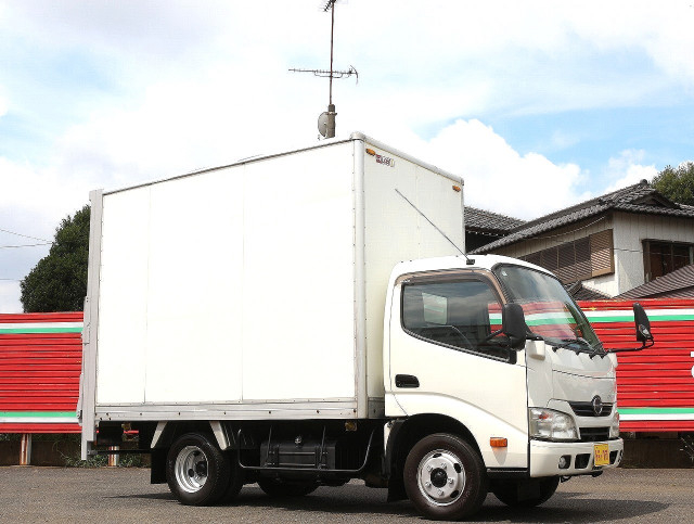 日野 デュトロ 小型 バン TKG-XZC605M(109376) 5枚目