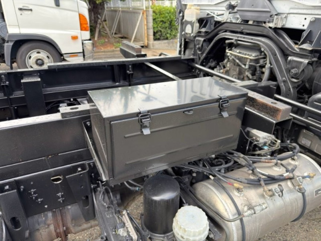 三菱ふそう ファイター 中型 土砂ダンプ 2KG-FK61F(112206) 19枚目