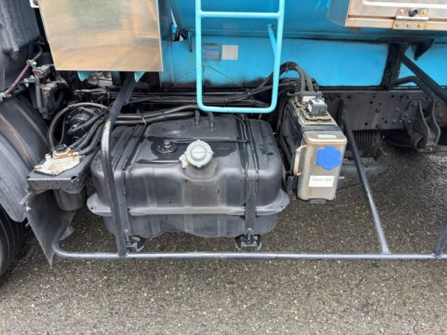三菱ふそう ファイター 中型 バキュームカー/糞尿車 TKG-FK71F(111711) 17枚目