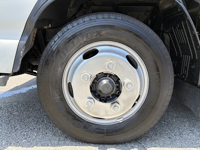 いすゞ エルフ 小型 平ボディ TPG-NJR85A(109336) 23枚目