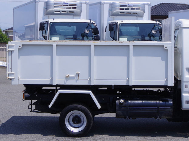 日産自動車 バネット 小型 土砂ダンプ ADF-SKF2LN(109641) 14枚目