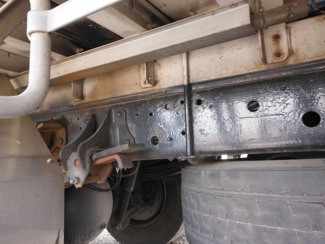 Hino ranger 6studs large Wing body KL-FE1JMEA(1717) 9枚目