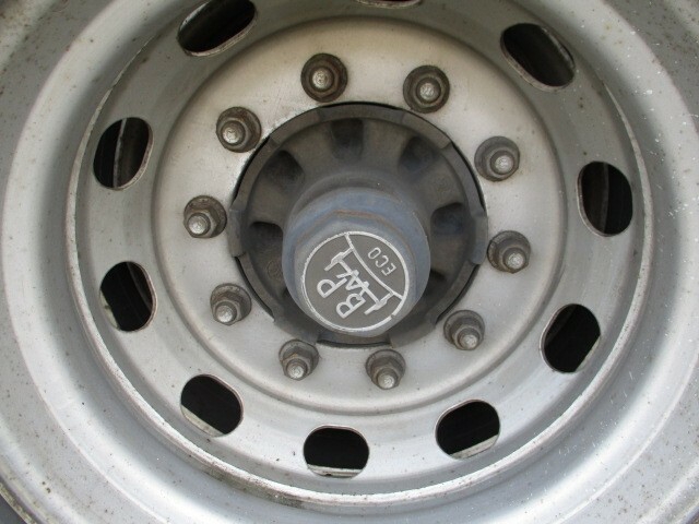トレクス トレーラ（海上コンテナ40ft） NCCTB34081(9274) 21枚目