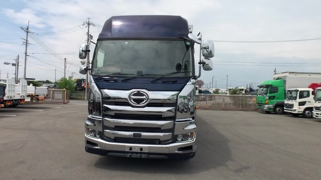 日野 プロフィア 大型 ウィング 2PG-FR1AHG(34759) 44枚目