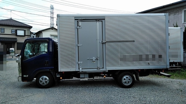 いすゞ エルフ 小型 バン SKG-NLR85AN(3324) 4枚目
