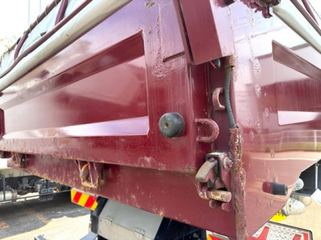 Hino profia Large Soil dump 2DG-FS1AGA(110407) 23枚目