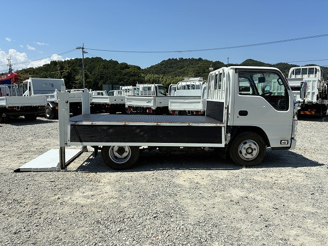 いすゞ エルフ 小型 平ボディ TRG-NJR85A(110273) 12枚目