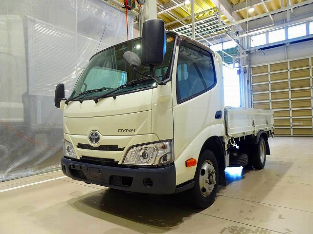 トヨタ ダイナ 小型 平ボディ 2RG-XZU605(110985) 1枚目