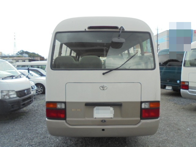 トヨタ コースター その他 バス KC-HDB51(9740) 2枚目