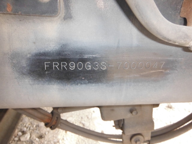 Isuzu forward Middle Flat body ADG-FRR90G3S(1179) 12枚目