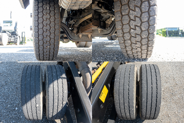 三菱ふそう キャンター 小型 土砂ダンプ TKG-FBA30(11143) 24枚目