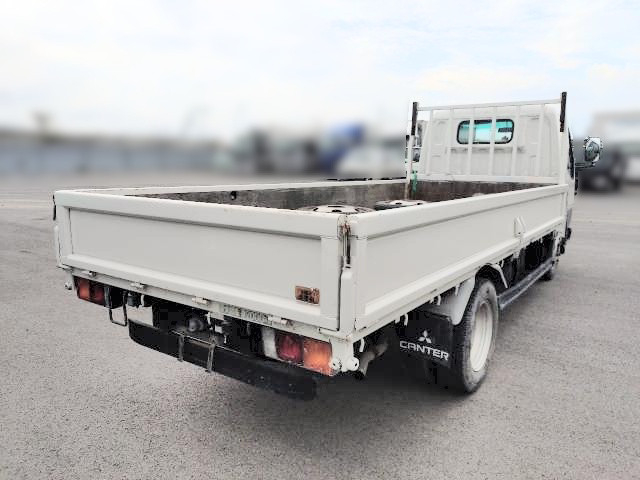 三菱ふそう キャンター 小型 平ボディ KC-FE528E(112286) 3枚目