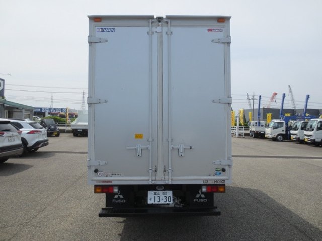 三菱ふそう キャンター 小型 バン 2RG-FBA20(105685) 7枚目