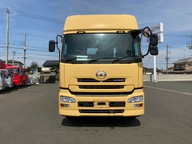 UDトラックス（日産） クオン 大型 トラクタ LKG-GK5XAB(7407) 2枚目