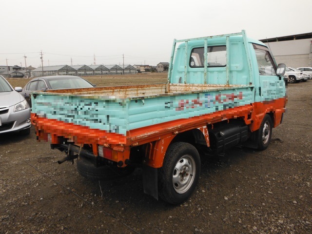 日産自動車 その他・不明 その他 平ボディ GA-SE88TN(1309) 4枚目