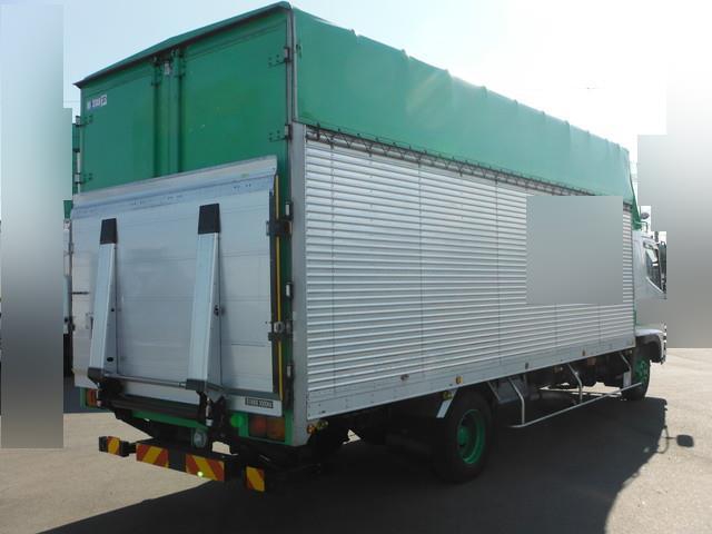 日野 レンジャー 中型 幌車 BDG-FD7JLWA(1583) 6枚目