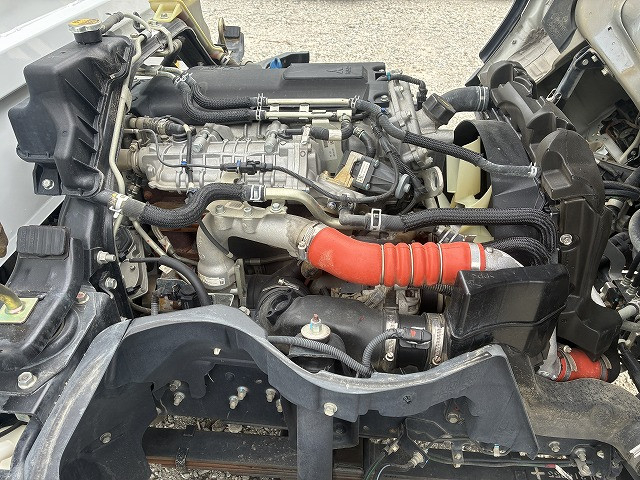 三菱ふそう キャンター 小型 土砂ダンプ 2RG-FBA60(110119) 20枚目