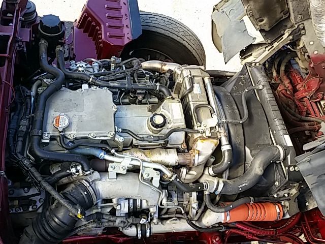 日野 レンジャー 中型 冷蔵冷凍バン TKG-FD7JLAG(9332) 46枚目