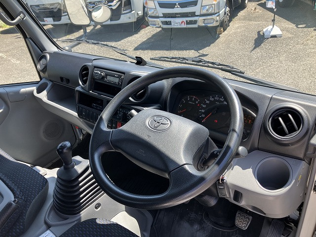 Toyota dyna Small Flat body 2PG-GDY281(110209) 36枚目