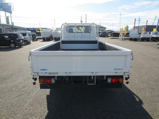 トヨタ ダイナ 小型 Wキャブ TKG-XZU655(8609) 6枚目