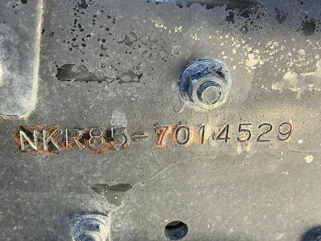 いすゞ エルフ 小型 土砂ダンプ BKG-NKR85AD(110122) 28枚目