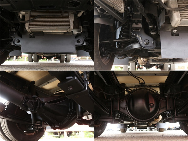 日野 デュトロ 小型 平ボディ TKG-XZC605M(112351) 30枚目