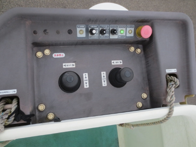 日野 デュトロ 小型 高所作業車 TPG-XZU600X(109794) 16枚目