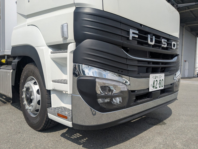 三菱ふそう スーパーグレート 大型 その他 2PG-FV84VZ(113571) 14枚目