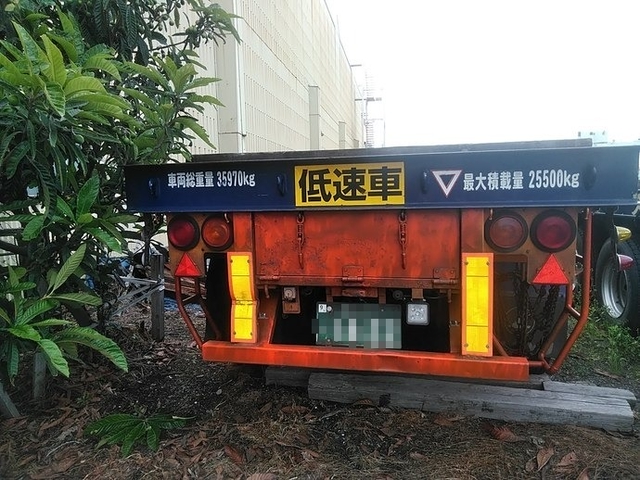 東急 その他・不明 大型 トレーラ（まな板） TF383(3186) 3枚目