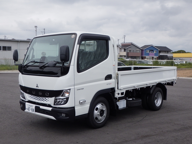 三菱ふそう キャンター 小型 平ボディ 2RG-FBA20(112692) 3枚目
