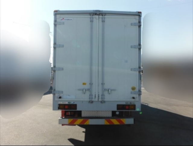 Mitsubishi Fuso canter 6studs large Wing body LKG-FK65FZ(1619) 6枚目