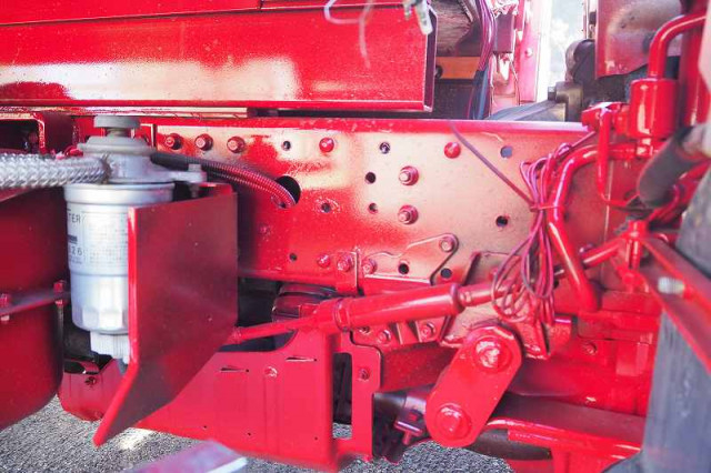 三菱ふそう キャンター 小型 平ボディ KK-FE73EB(82375) 17枚目