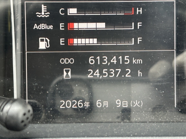 日野 プロフィア 大型 ウィング 2DG-FR1AHJ(108099) 36枚目