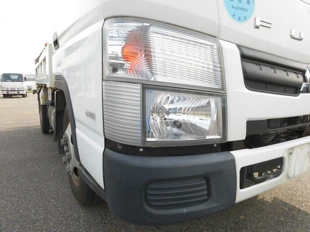 三菱ふそう キャンター 小型 土砂ダンプ TKG-FBA30(12390) 51枚目