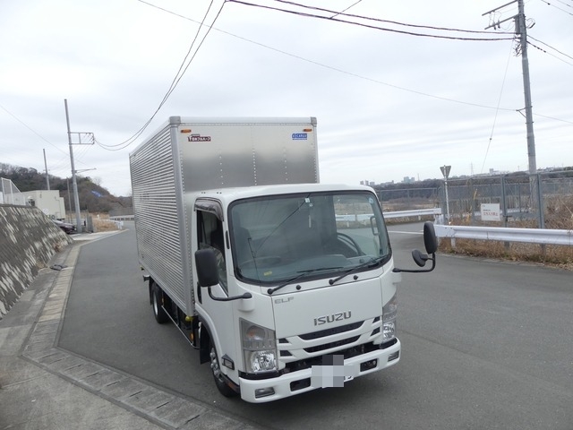 いすゞ エルフ 小型 バン TRG-NLR85AN(57243) 71枚目