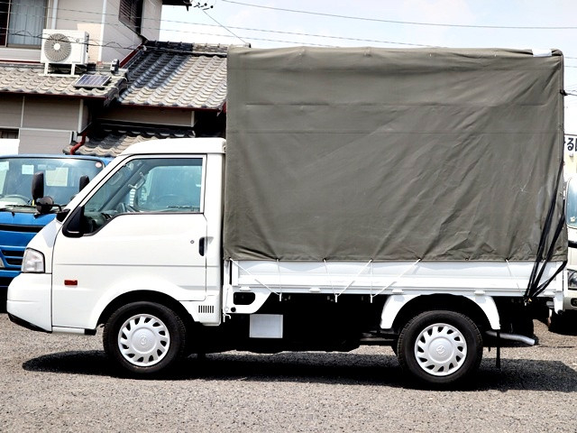 マツダ ボンゴ 小型 平ボディ DBF-SLP2T(109754) 9枚目