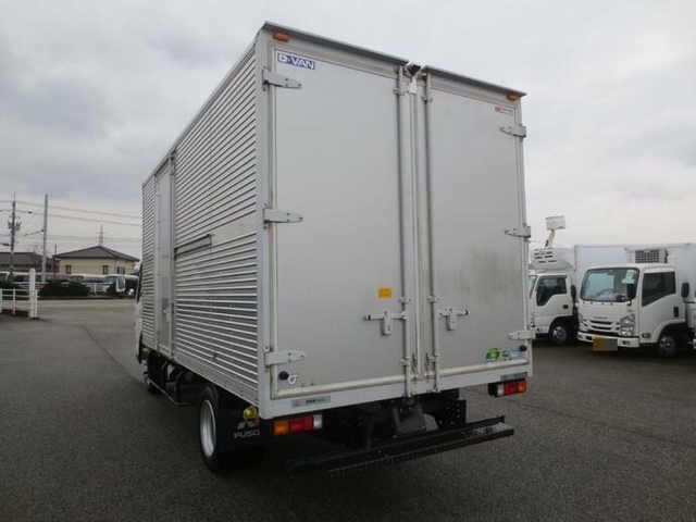 三菱ふそう キャンター 小型 バン TKG-FEB50(8867) 4枚目