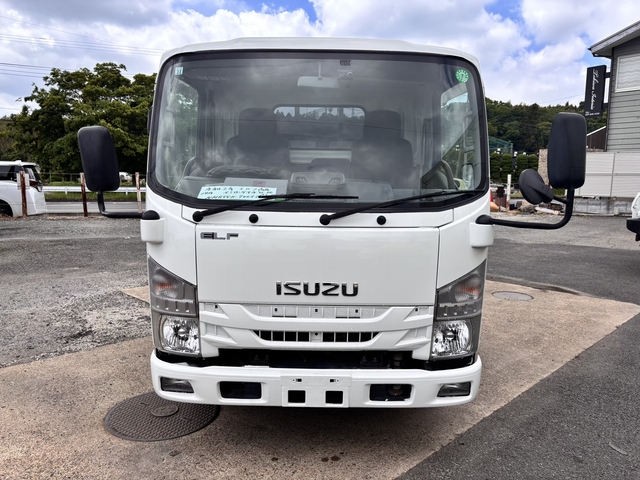 いすゞ エルフ 小型 平ボディ 2RG-NMR88R(107807) 2枚目