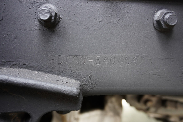 三菱ふそう キャンター 小型 平ボディ TPG-FDA00(113021) 25枚目