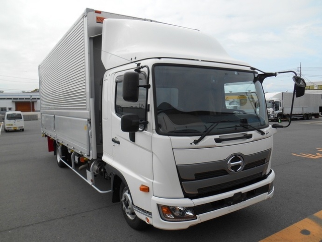 日野 レンジャー 小型 ウィング 2PG-FD2ABA(9263) 3枚目