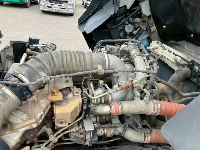 日野 プロフィア 大型 土砂ダンプ 2DG-FS1AGA(106902) 50枚目