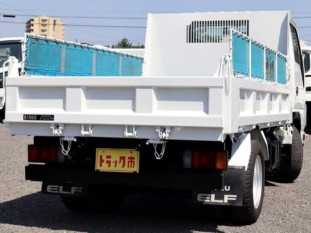 いすゞ エルフ 小型 土砂ダンプ TPG-NJR85AD(109934) 5枚目